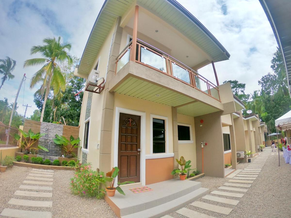 Mifana Suites - Panglao Island Dauis Buitenkant foto