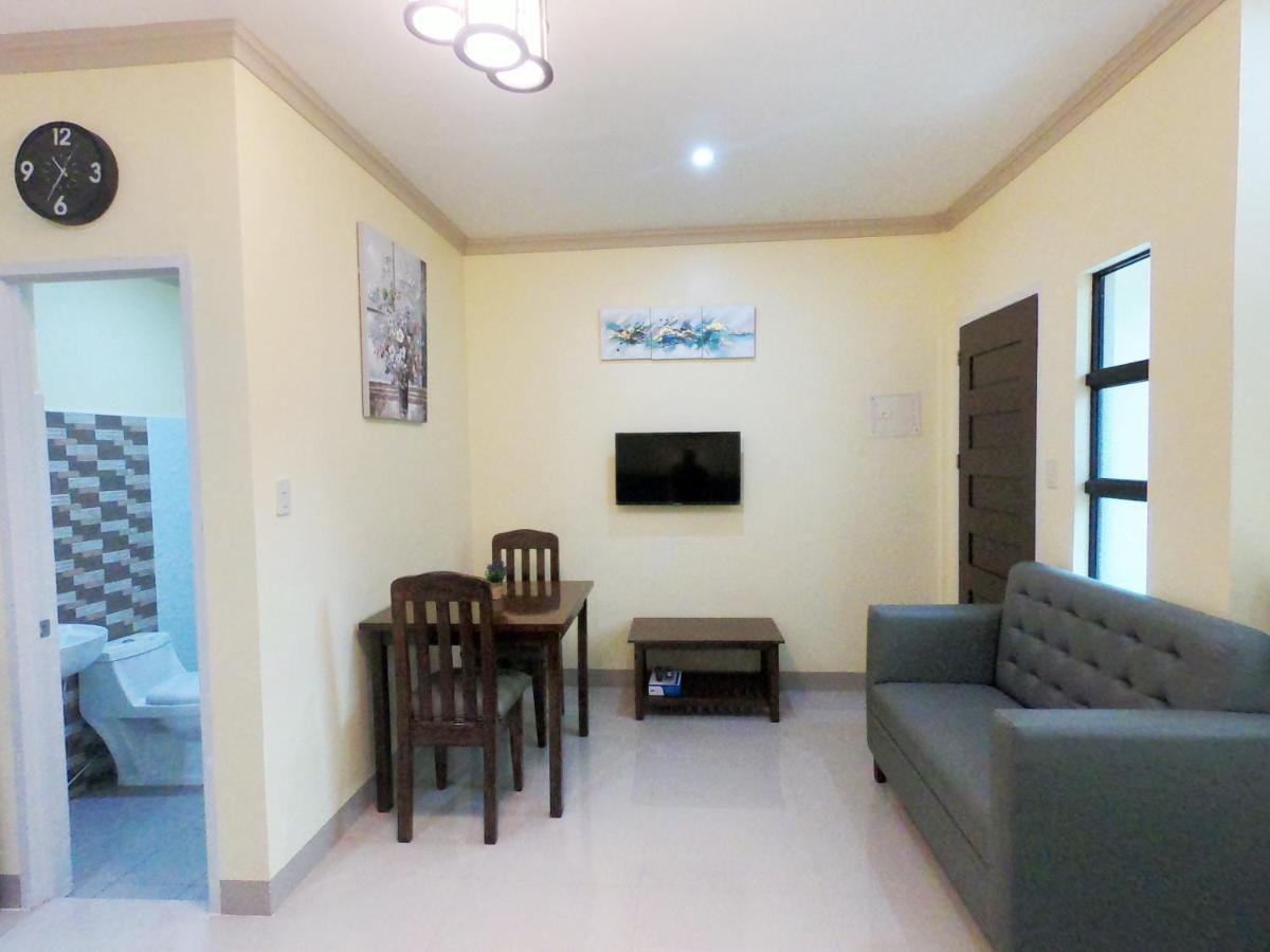 Mifana Suites - Panglao Island Dauis Buitenkant foto