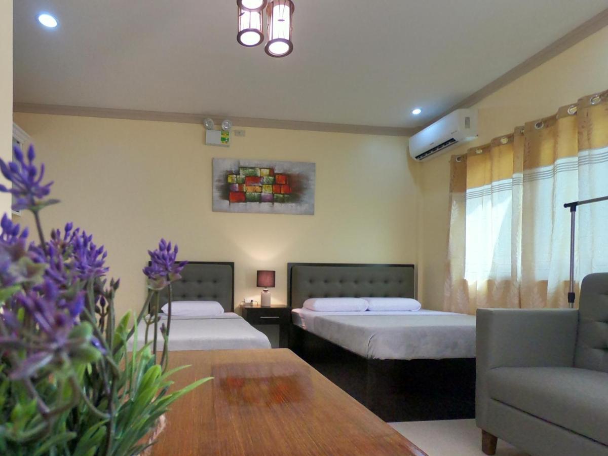 Mifana Suites - Panglao Island Dauis Buitenkant foto