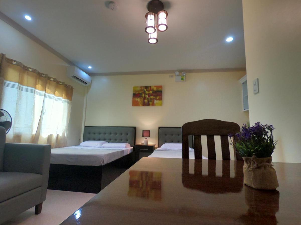 Mifana Suites - Panglao Island Dauis Buitenkant foto