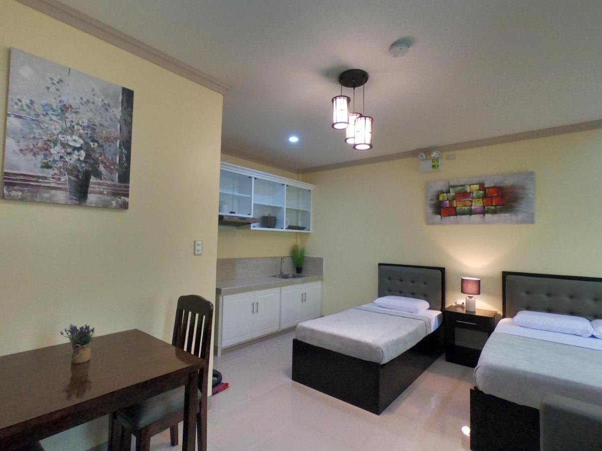 Mifana Suites - Panglao Island Dauis Buitenkant foto