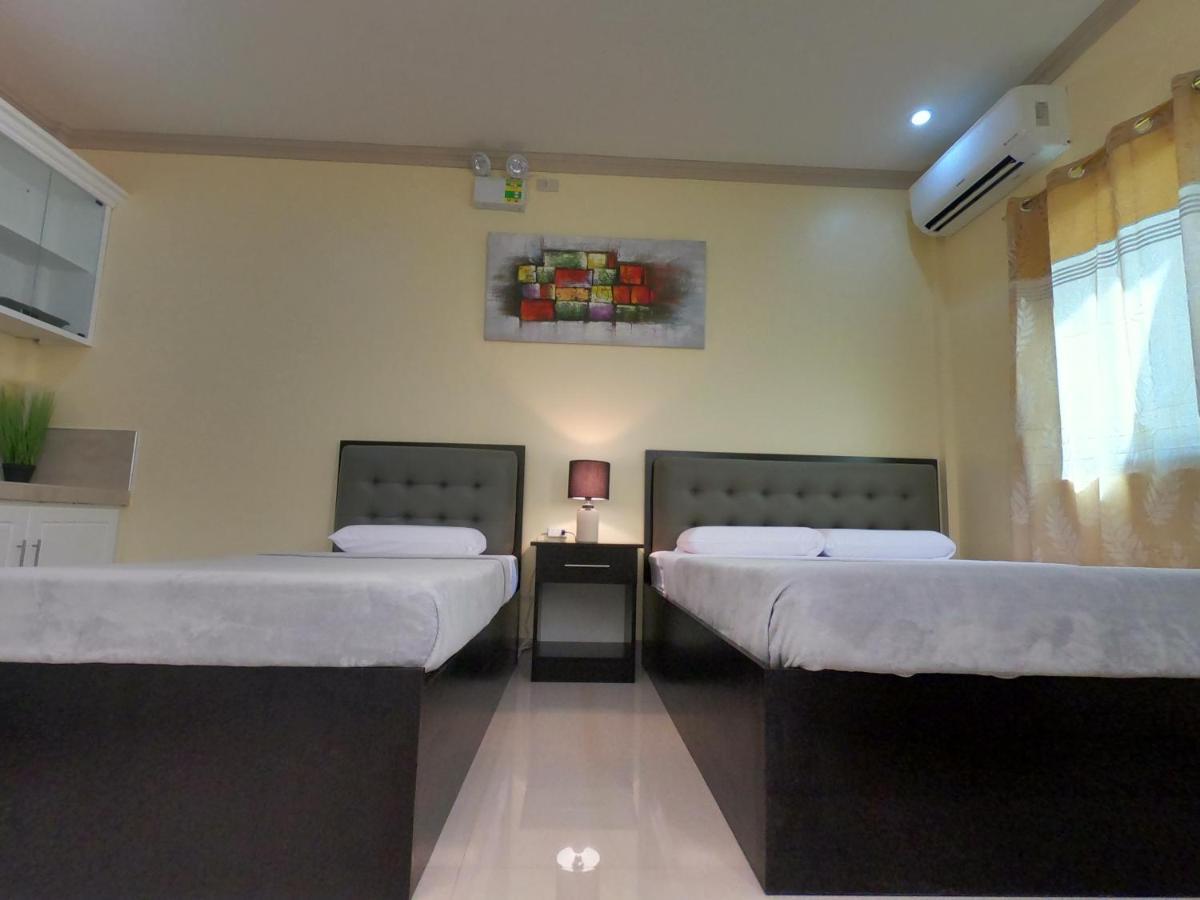 Mifana Suites - Panglao Island Dauis Buitenkant foto