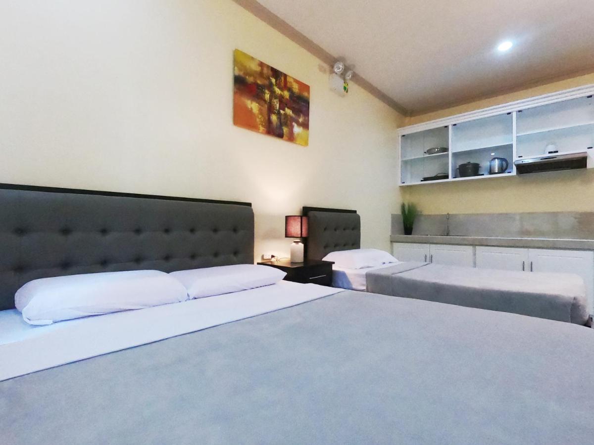 Mifana Suites - Panglao Island Dauis Buitenkant foto