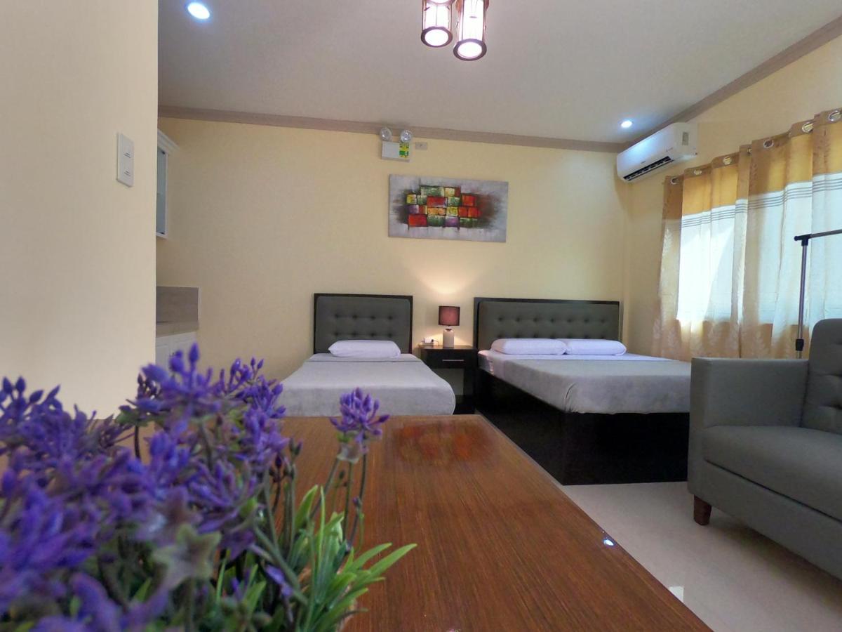Mifana Suites - Panglao Island Dauis Buitenkant foto