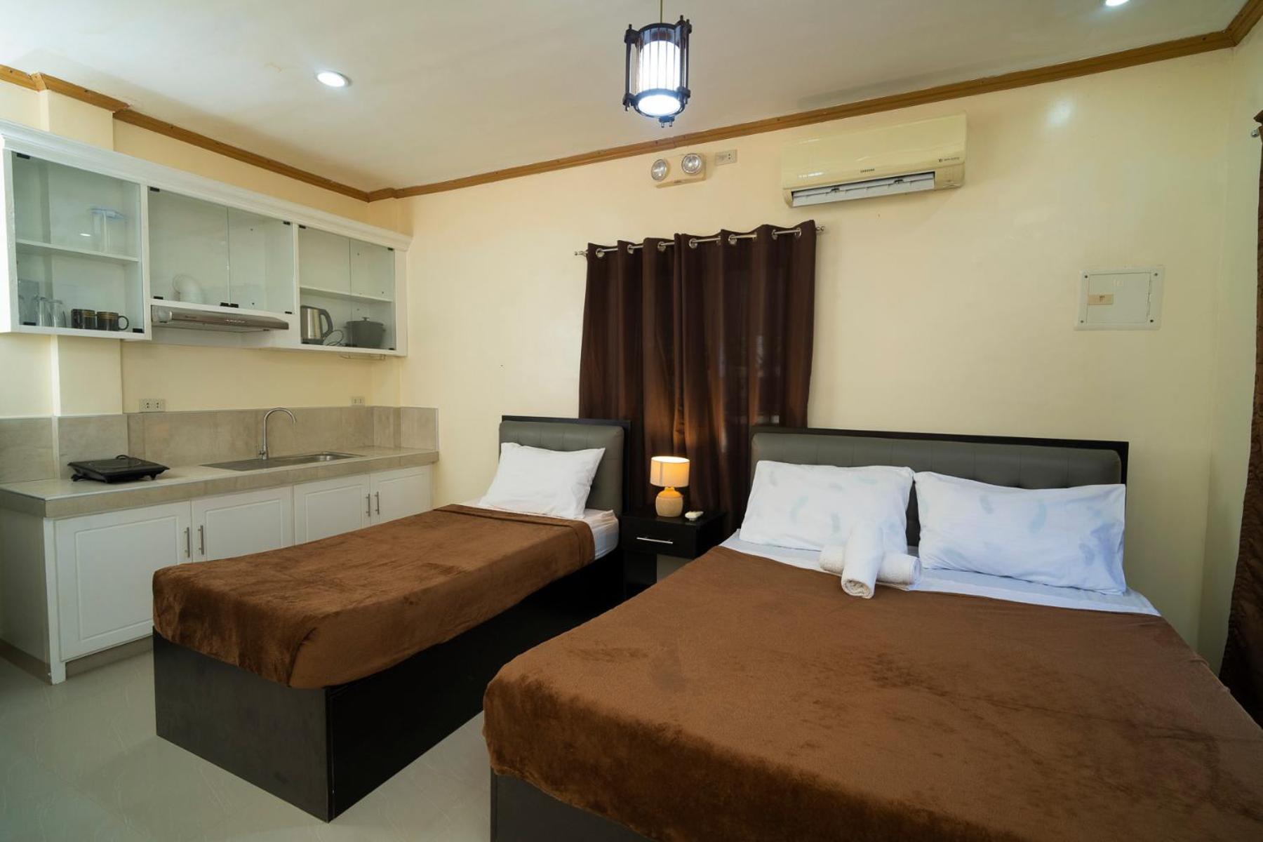Mifana Suites - Panglao Island Dauis Buitenkant foto
