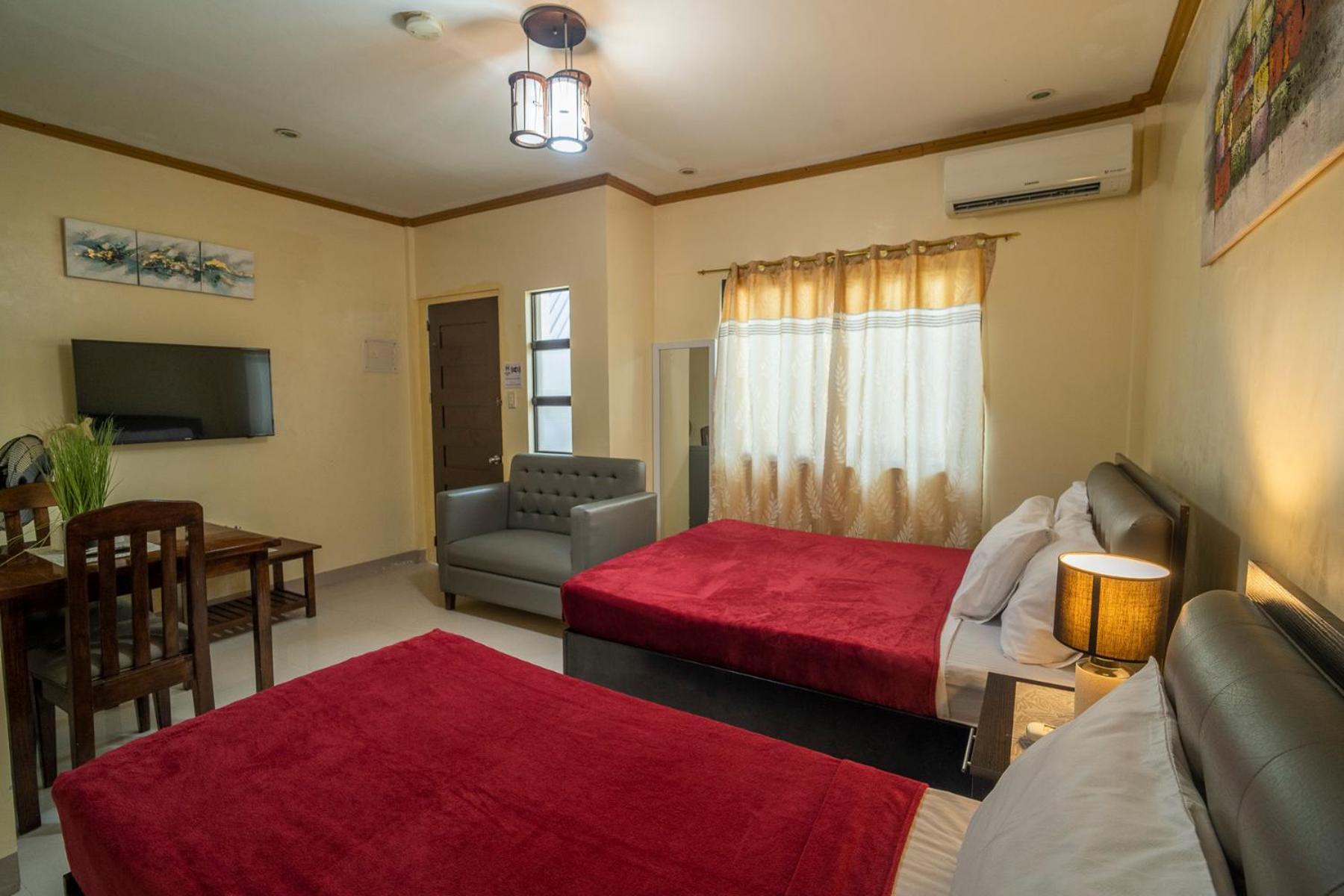 Mifana Suites - Panglao Island Dauis Buitenkant foto