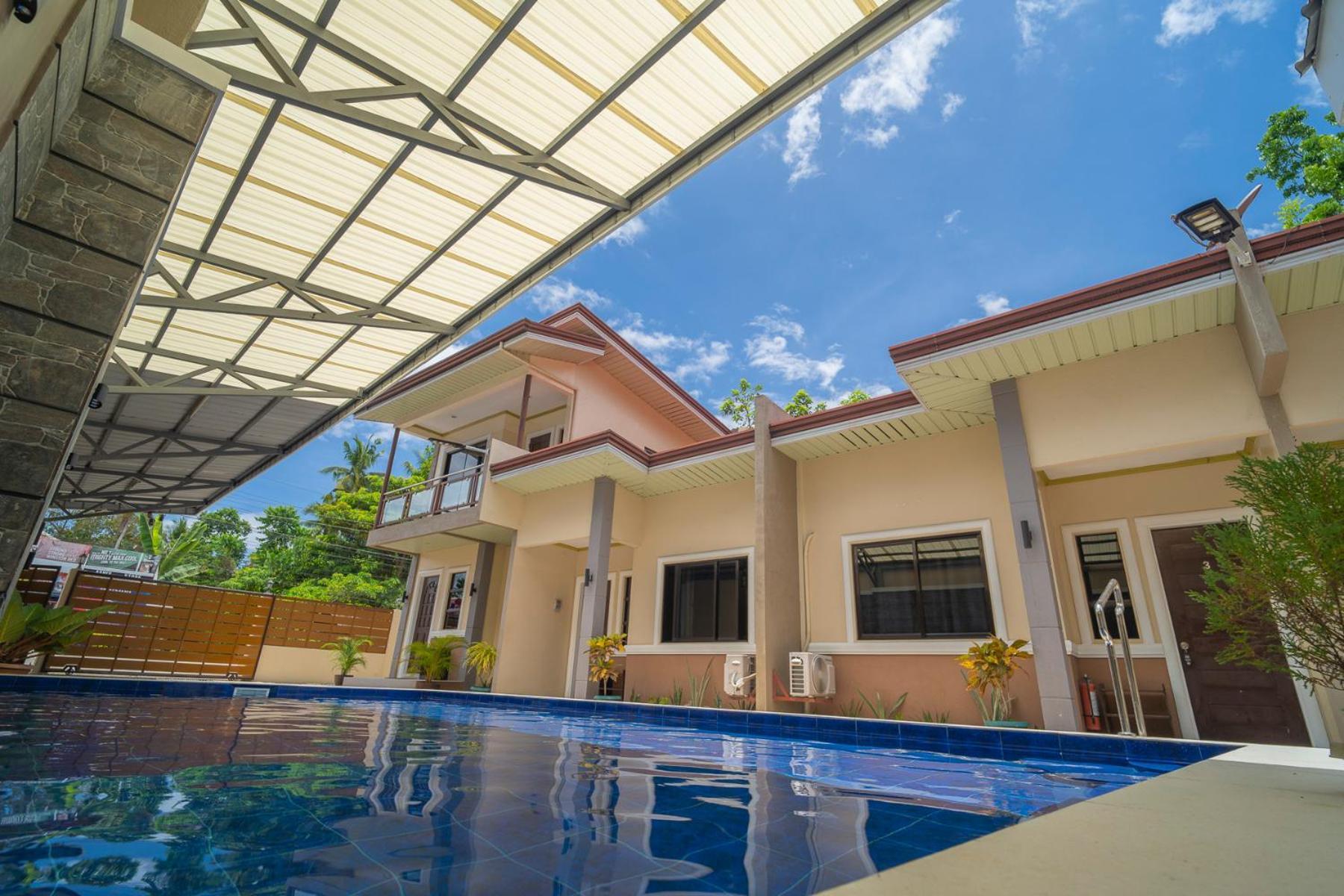 Mifana Suites - Panglao Island Dauis Buitenkant foto