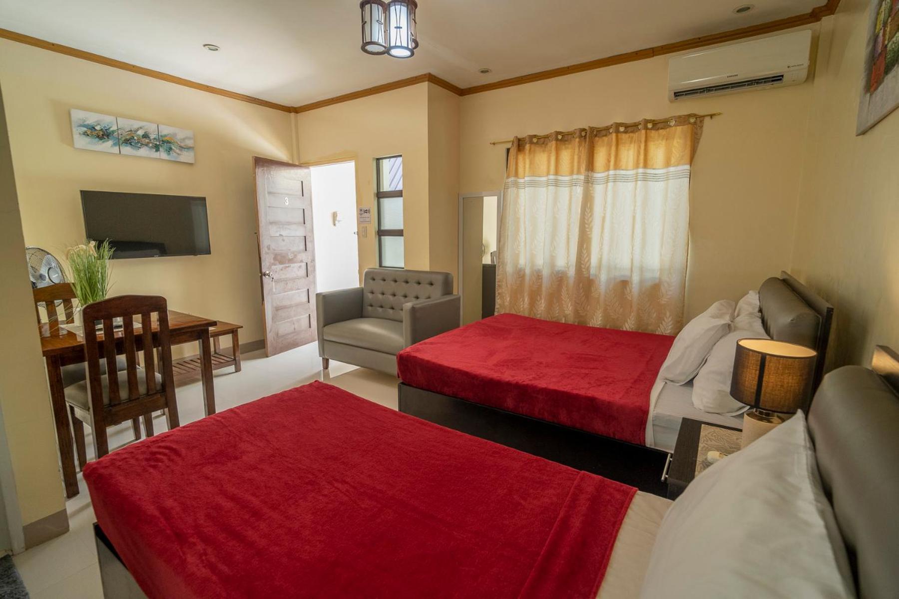 Mifana Suites - Panglao Island Dauis Buitenkant foto
