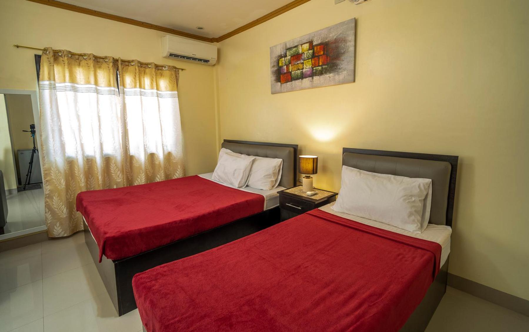 Mifana Suites - Panglao Island Dauis Buitenkant foto