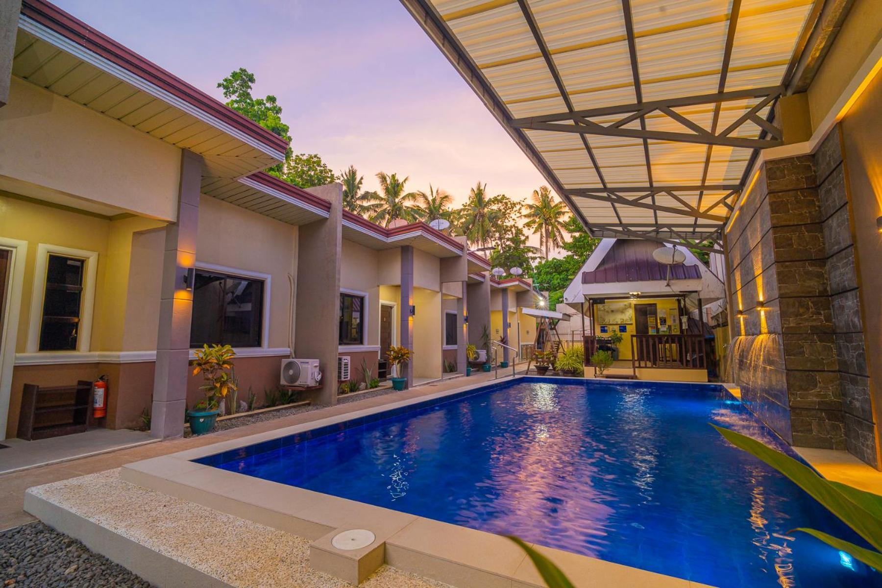 Mifana Suites - Panglao Island Dauis Buitenkant foto