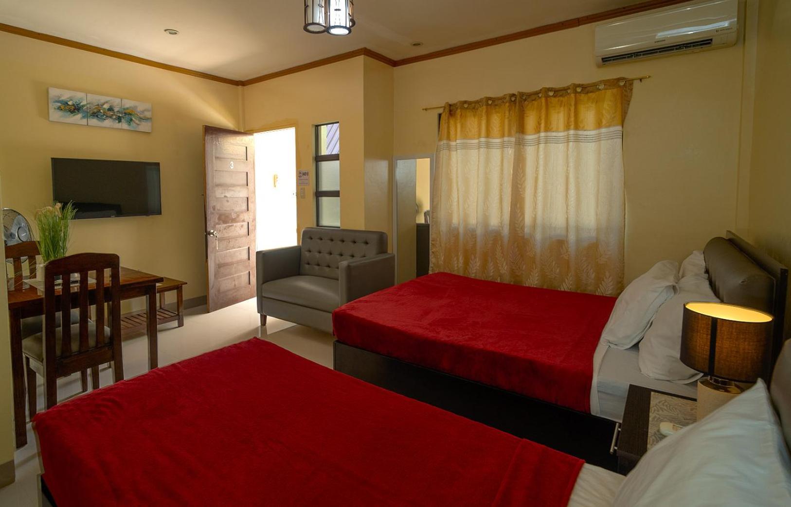 Mifana Suites - Panglao Island Dauis Buitenkant foto