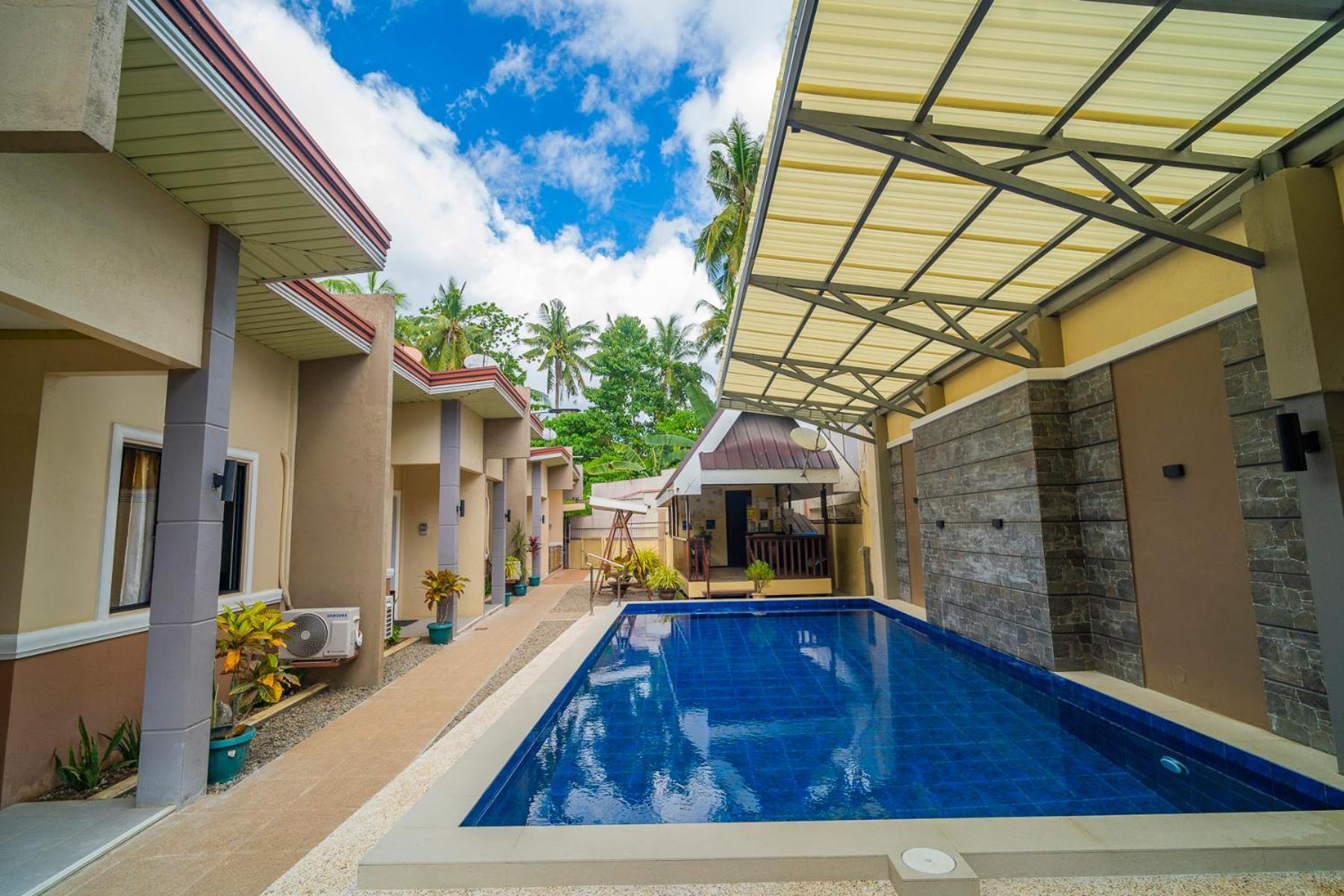 Mifana Suites - Panglao Island Dauis Buitenkant foto
