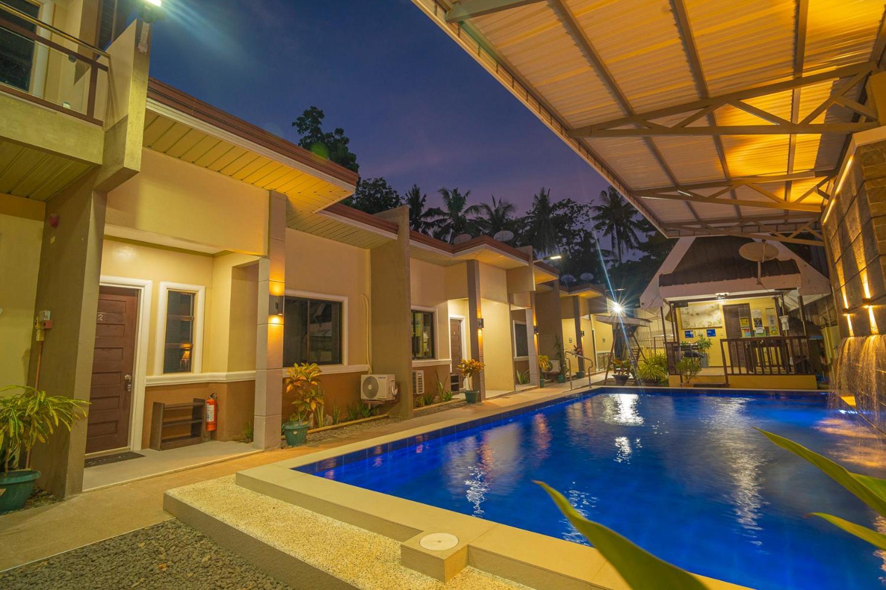 Mifana Suites - Panglao Island Dauis Buitenkant foto