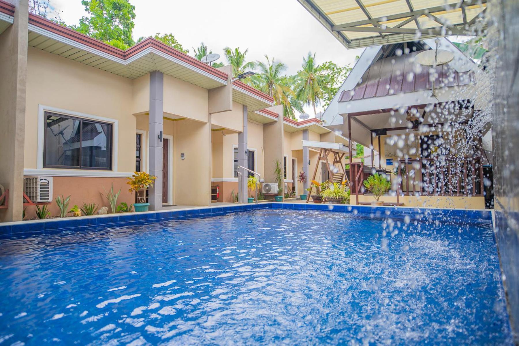Mifana Suites - Panglao Island Dauis Buitenkant foto