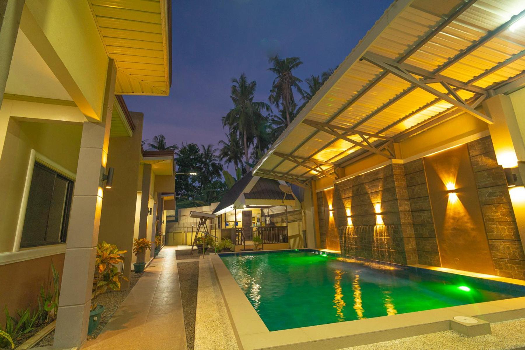 Mifana Suites - Panglao Island Dauis Buitenkant foto