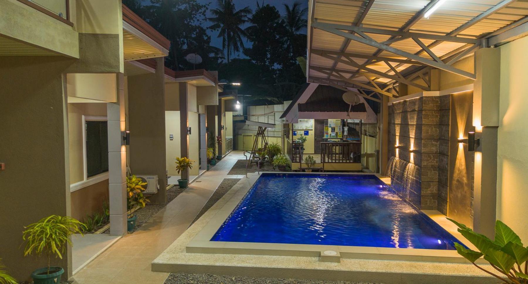 Mifana Suites - Panglao Island Dauis Buitenkant foto