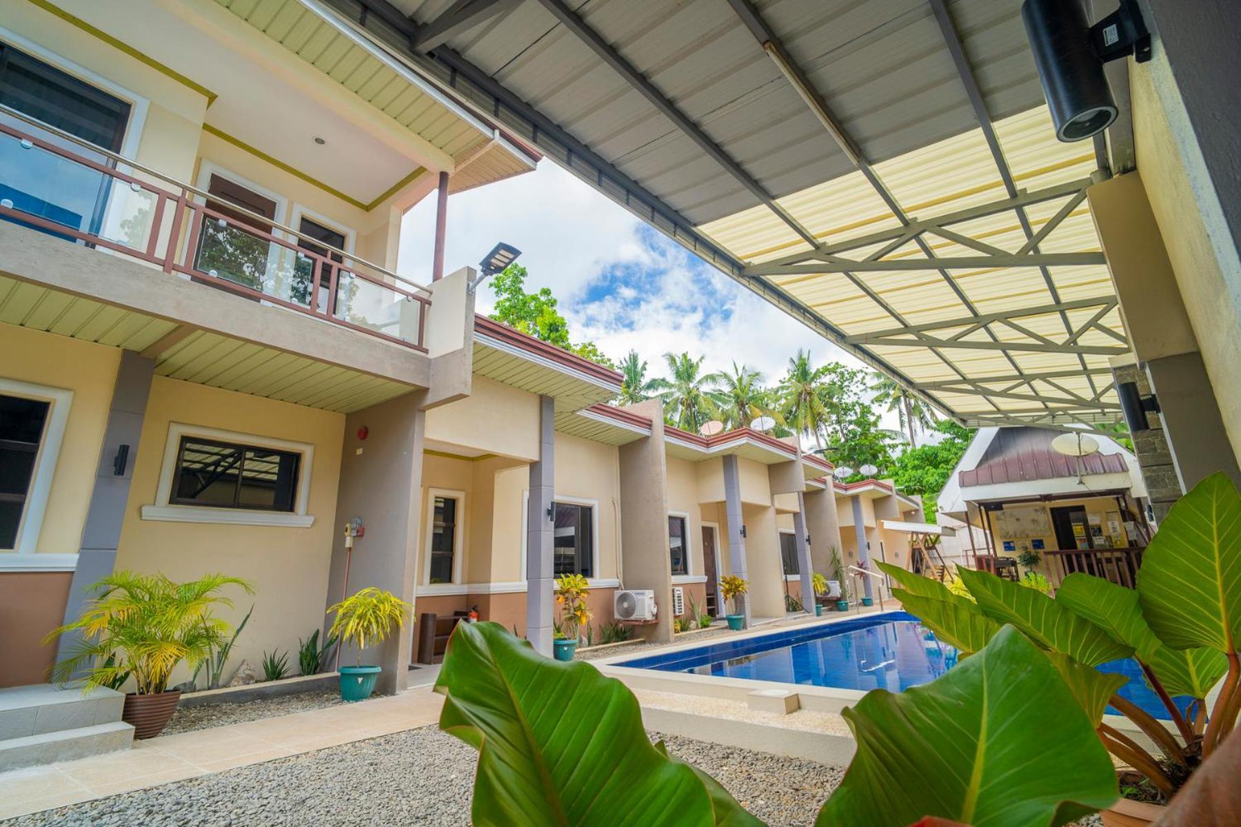 Mifana Suites - Panglao Island Dauis Buitenkant foto