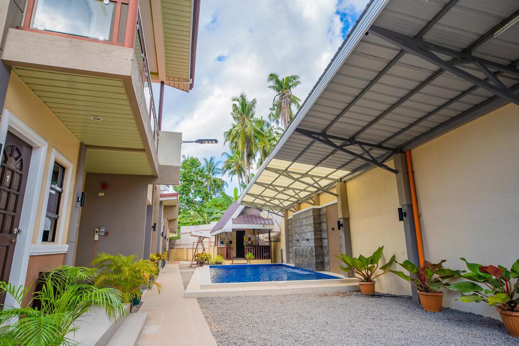 Mifana Suites - Panglao Island Dauis Buitenkant foto